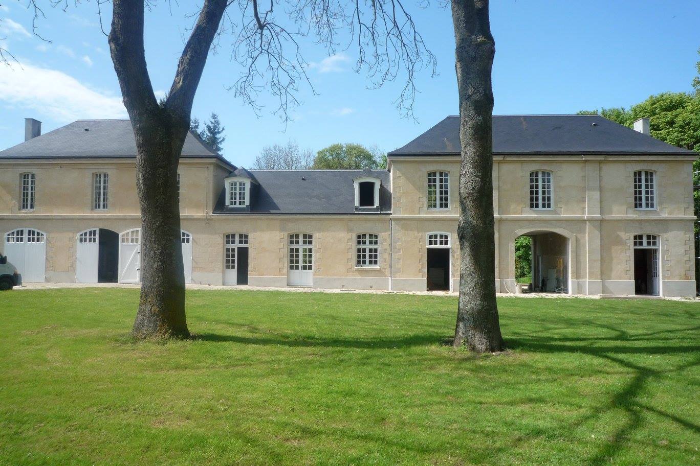Rnovation maison pierre Braine